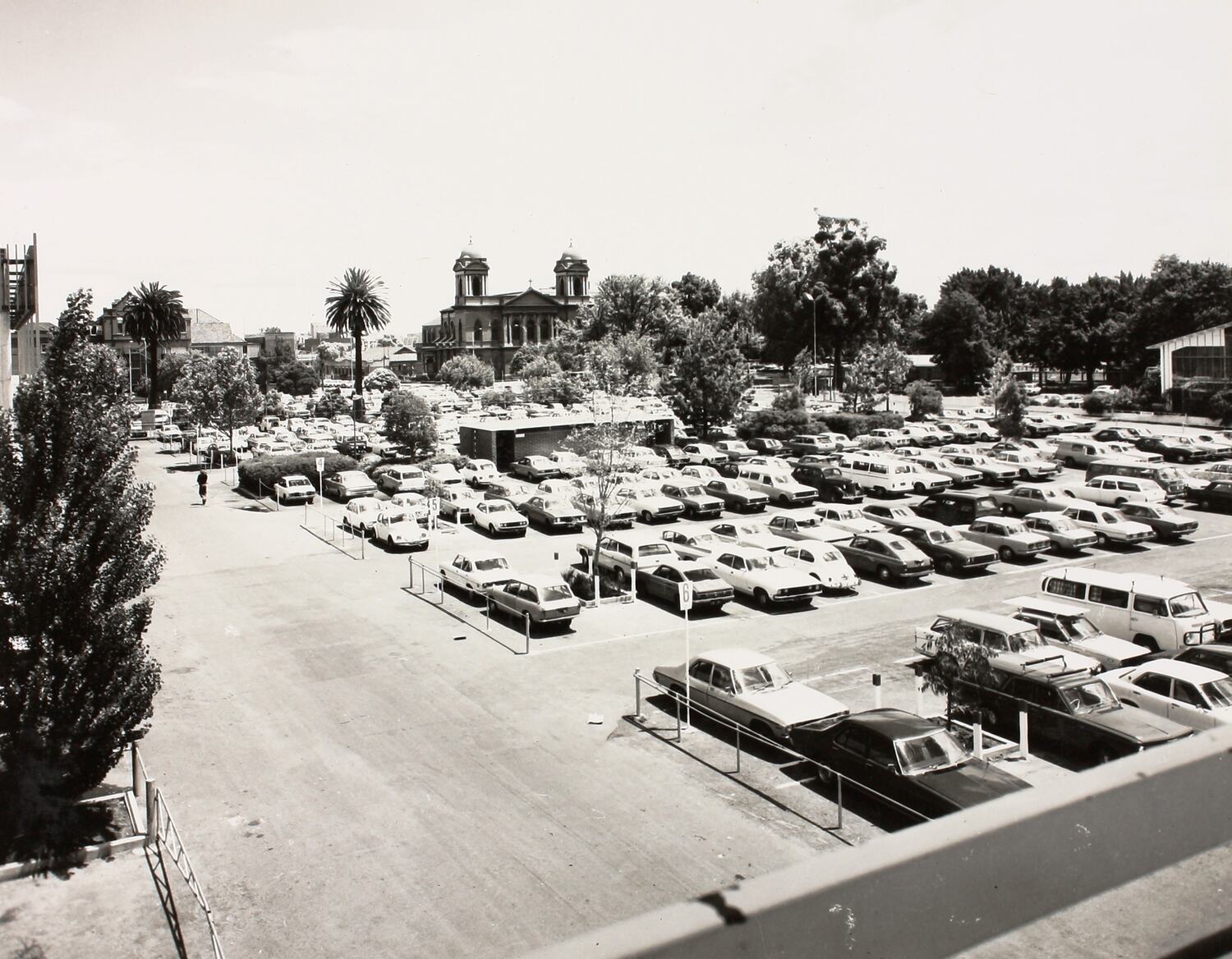 Photograph Western Section of Northern Car