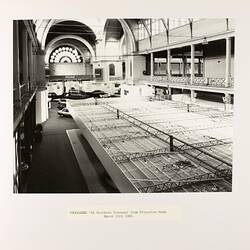Photograph - Programme '84, International Motor Show, Great Hall, Royal Exhibition Buildings, 15 Mar 1985