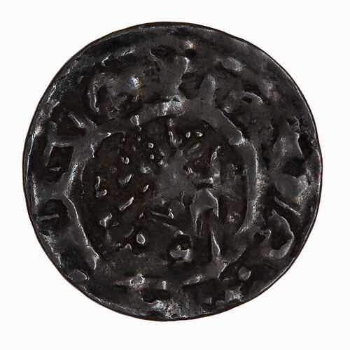 Coin - Penny, William I (The Lion), Scotland, circa 1205-1230 AD (Obverse)