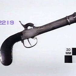 Pistol - Belgian