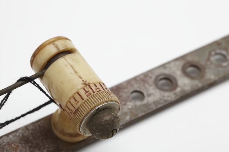 Tension Arm - 'Dubied', Knitting Machine, circa 1950