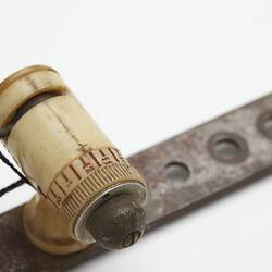 Tension Arm - 'Dubied', Knitting Machine, circa 1950