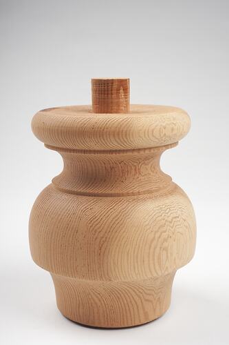 Furniture Piece - Adolph Bruhn & Son, Wooden, circa 1980 - 1980