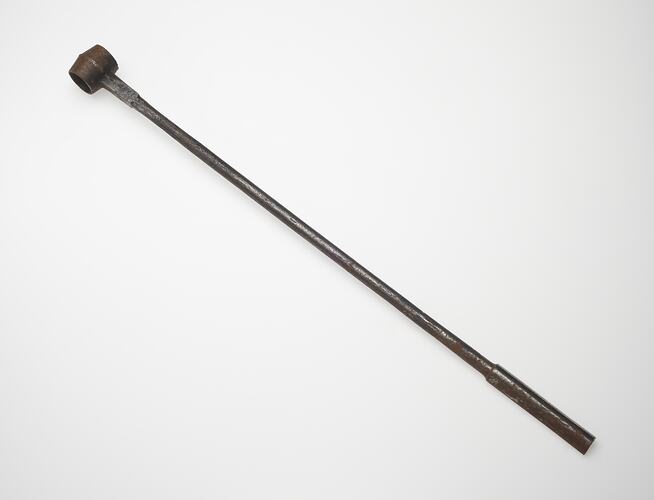 Tool - Woodturning, Metal, circa 1870 - 1970