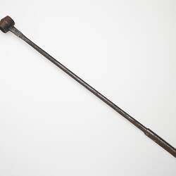 Tool - Woodturning, Metal, circa 1870 - 1970