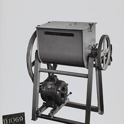 Photograph - Schumacher Mill Furnishing Works, 'Mixing Equipment', Port Melbourne, Victoria, circa 1940s