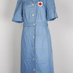Uniform - Voluntary Aid Detachment, World War II, 1939-1945