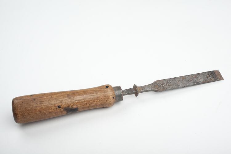 Turning Chisel - Ward, circa 1970-1990
