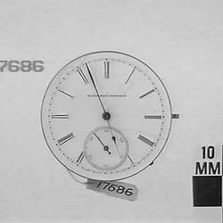 Pocket Watch Movement