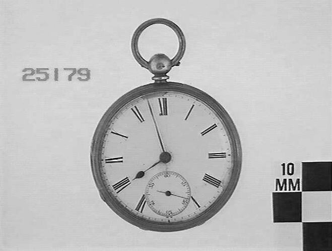 Pocket Watch