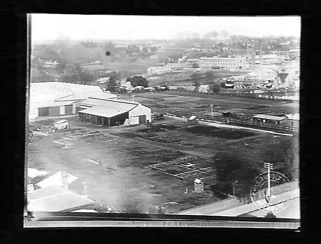 "VICKERS RUWOLT PTY. LTD."
