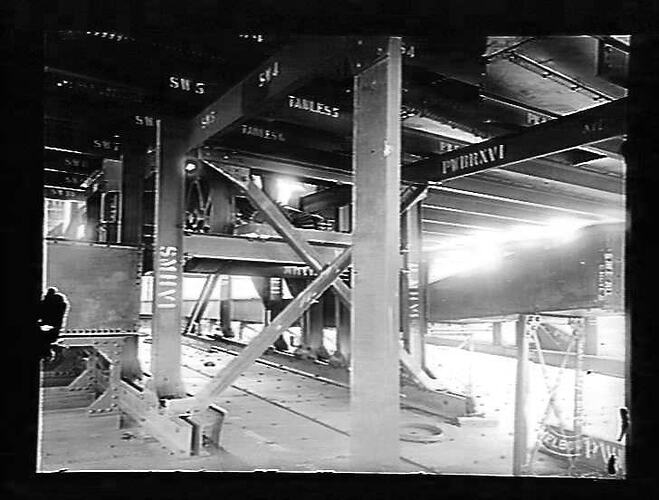 "VICKERS RUWOLT PTY. LTD."