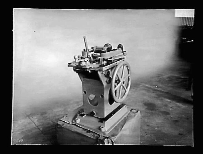 "VICKERS RUWOLT PTY. LTD."