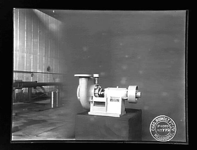 "VICKERS RUWOLT PTY. LTD."