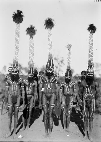 Arrernte, Charlotte Waters, Desert East, Northern Territory, Australia, 1895