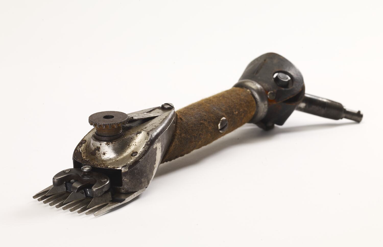Shearing Handpiece Wolseley, No. 3 Hardened, circa 1910