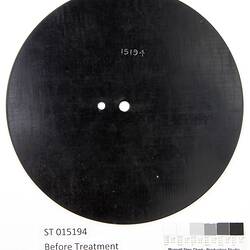 ST15194 Disc Recording