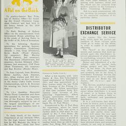Magazine - Sunshine Review, No 8, Apr 1950