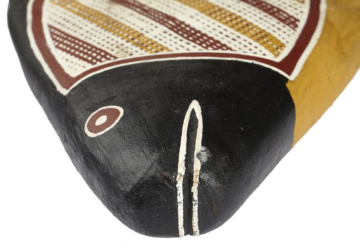 Carving, Australia, Eastern Arnhem Land