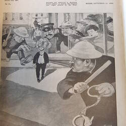 Magazine - 'Aussie', No. 43, 15 Sep 1922