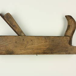 Hand Plane - Belonged to Angelo Azzola, Reservoir, circa 1950