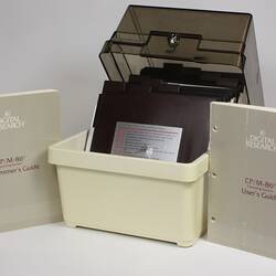 Disks & Manuals - Labtam, Microcomputer, 1975-1985
