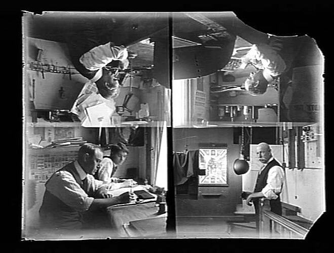 "VICTORIAN GOVERNMENT PRINTING OFFICE"