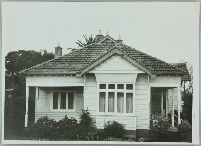 Photograph -  House at 371 Wattletree Road East Malvern