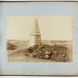 Photograph Album - Boer War, circa 1902