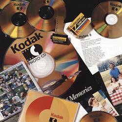 Newsletter - 'Kodak News', No 203, Issue Five, Sep-Oct 1990