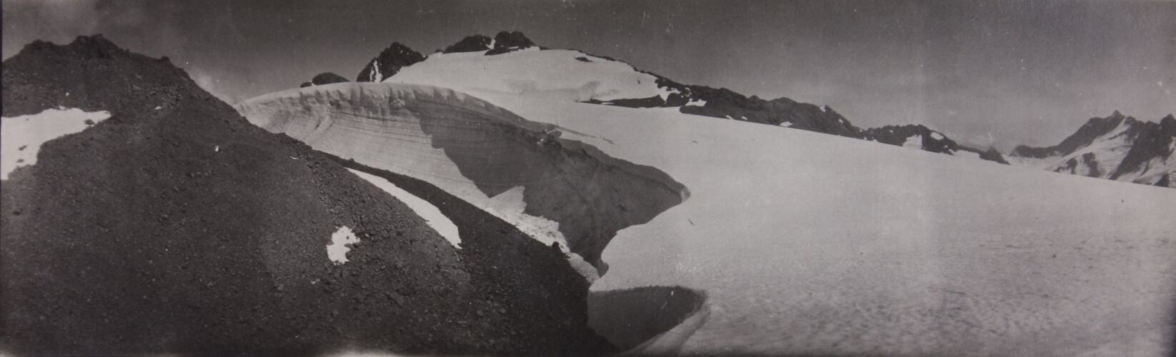 Photograph of New Zealand by Walter Baldwin Spencer, 1906/7