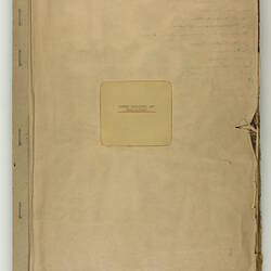 Scrapbook - Kodak Australasia Pty Ltd, Advertising Clippings, 'Weekly Magazines and Publications', Coburg, 1955-1958