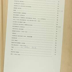 Scrapbook - Kodak Australasia Pty Ltd, Advertising Clippings, 'Business Systems, Markets Division', Coburg, 1966-1970