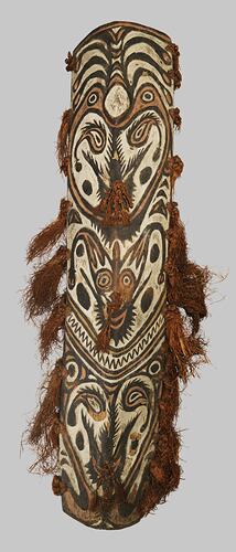 Shield, Papua New Guinea, Lower Sepik River