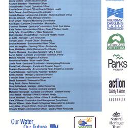 Newsletter - Mallee Catchment Management Authority, 'Catchment News', Vol. 1, Issue 8, Jul-Sep 2006