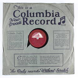 Disc Recording - The Gramophone Co. Ltd., Double-Sided, 'London Theatre Successes, 1936 - Part 1' & 'London Theatre Successes, 1936 - Part 2', circa 1936