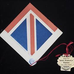 Souvenir - Paper Parachute, Basil Watson, 'Shell', 1917