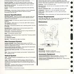 Printed text and diagram.