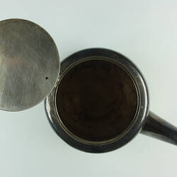 Teapot - Silver
