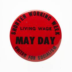 Badge - Shorter Working Week