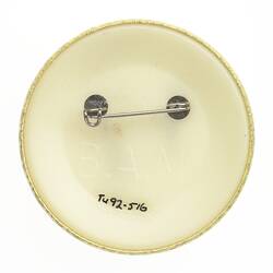 Badge-Give Bob The Job, Melbourne, 1982-1983