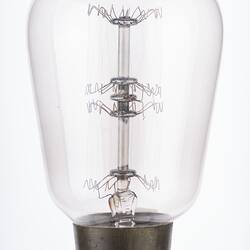 Electric Lamp - Tantalum Filament, Siemens & Halske, 1905-1913