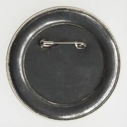 Badge - John Cain, The Partnership Works
