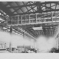 Photograph - H.V. McKay Massey Harris, Farm Equipment Manufacture & Field Trials, Sunshine, Victoria, 1931