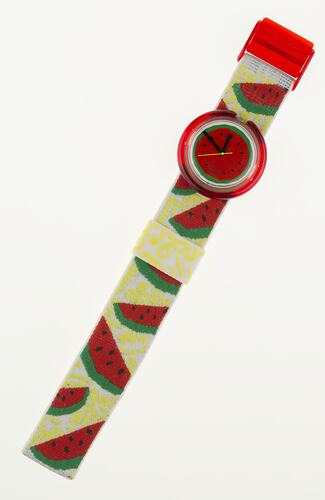 Wrist Watch - Swatch, 'Anguria', Switzerland, 1994