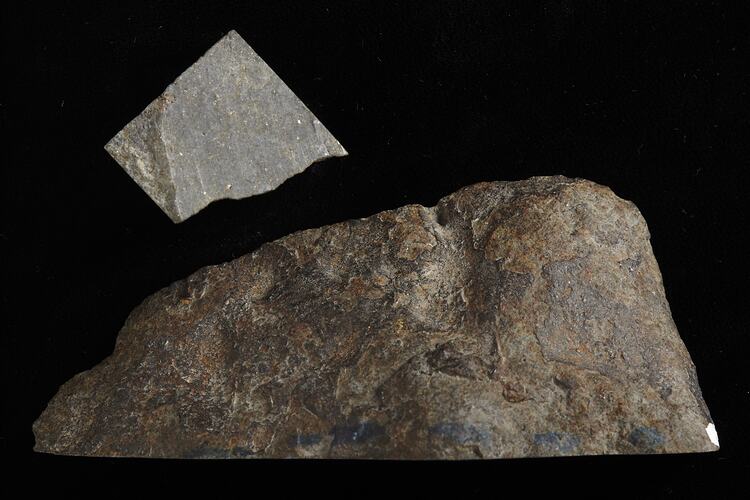 Saint Severin Meteorite. [E 11755]