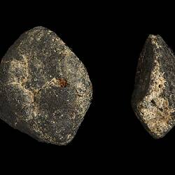 Nuevo Mercurio Meteorite. [E 18617]