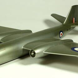 Aeroplane Model - English Electric Canberra B.2