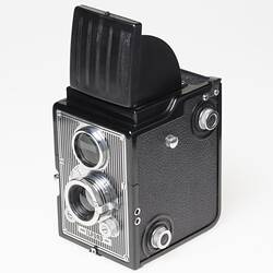 Camera - Ilford Ltd., 'Craftsman', Twin Lens Reflex, England, circa 1950