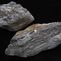 Boulangerite. [M 40565]